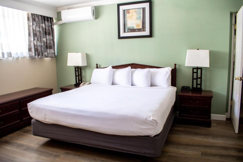 One-Bedroom King Suite - Non-Smoking