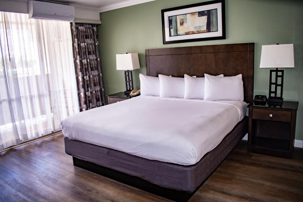 King Room - Non-Smoking